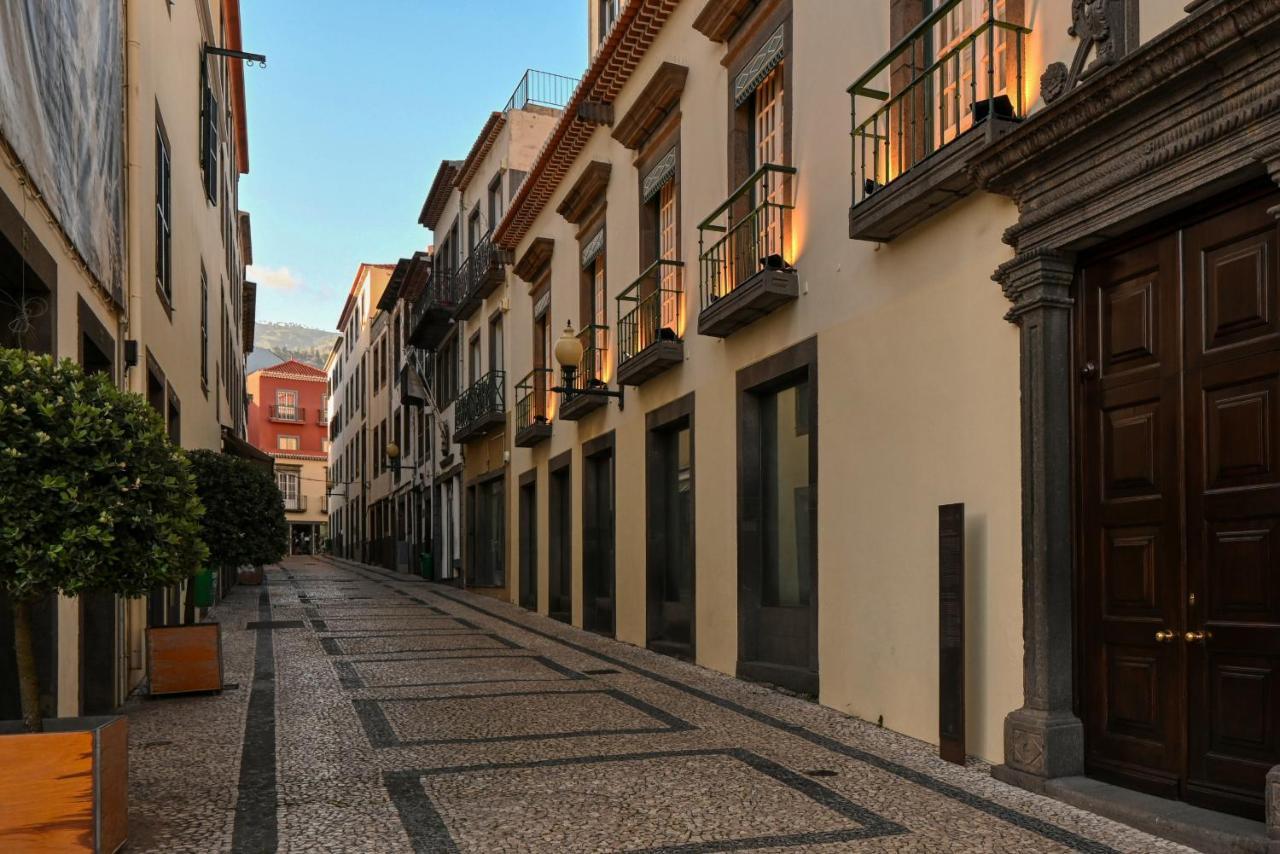 Colombo Square, A Home In Madeira Φουνκάλ Εξωτερικό φωτογραφία