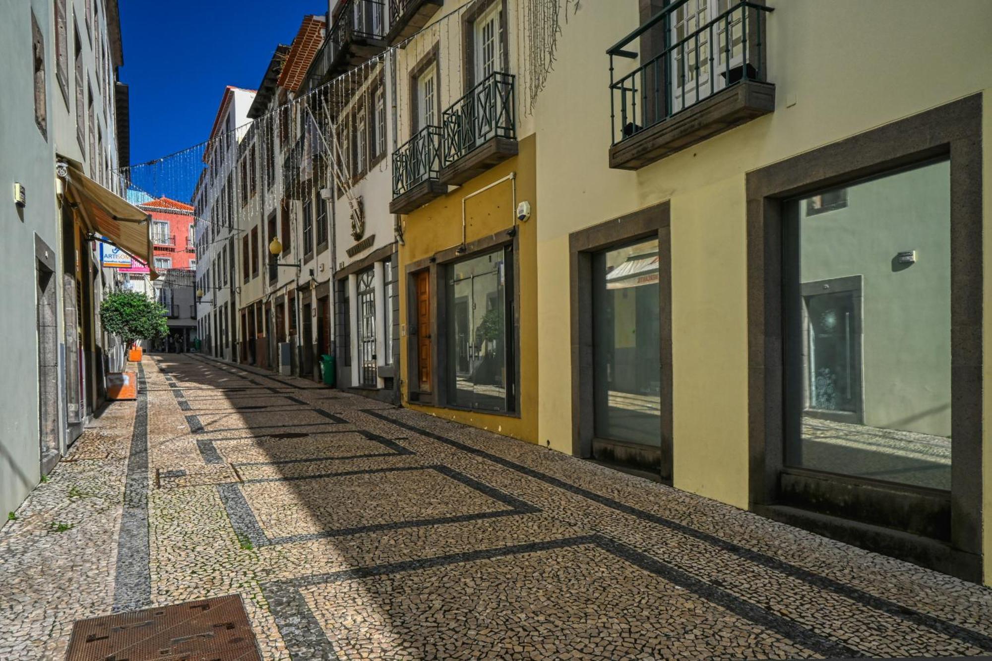 Colombo Square, A Home In Madeira Φουνκάλ Εξωτερικό φωτογραφία
