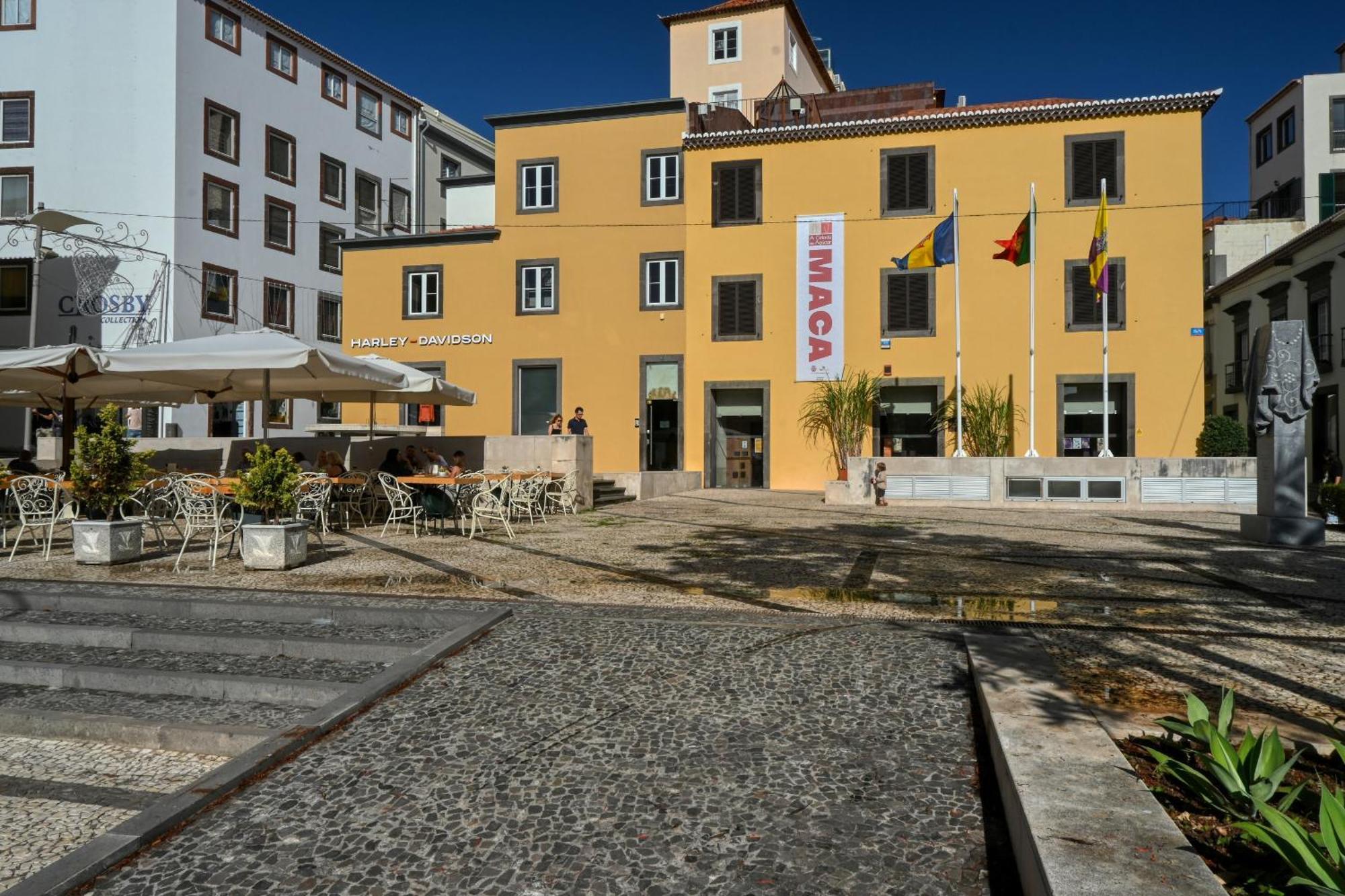 Colombo Square, A Home In Madeira Φουνκάλ Εξωτερικό φωτογραφία