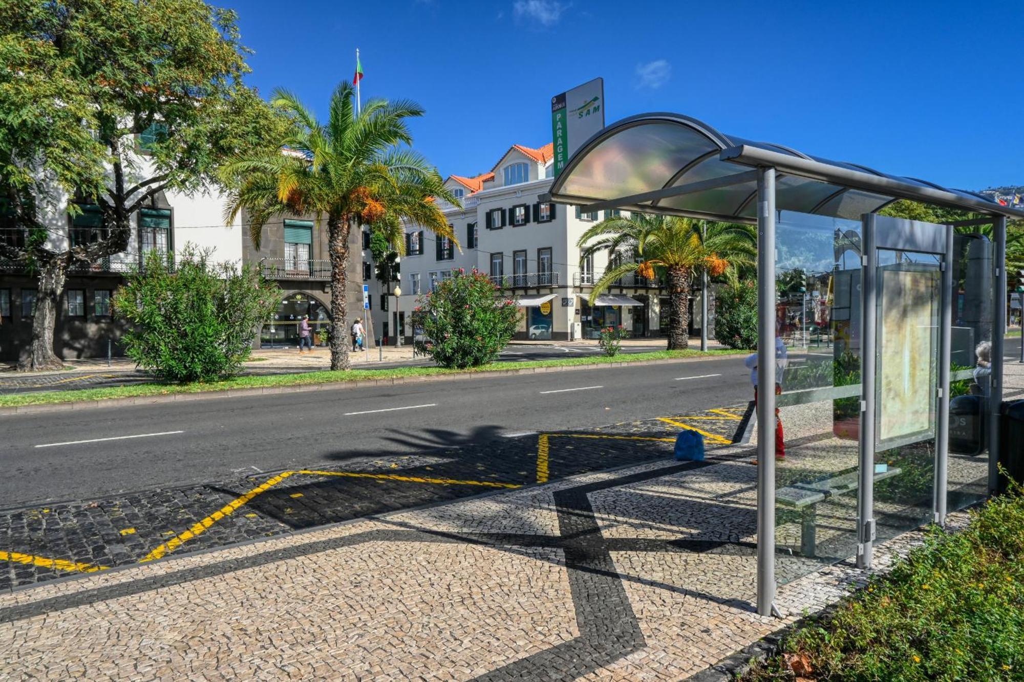 Colombo Square, A Home In Madeira Φουνκάλ Εξωτερικό φωτογραφία